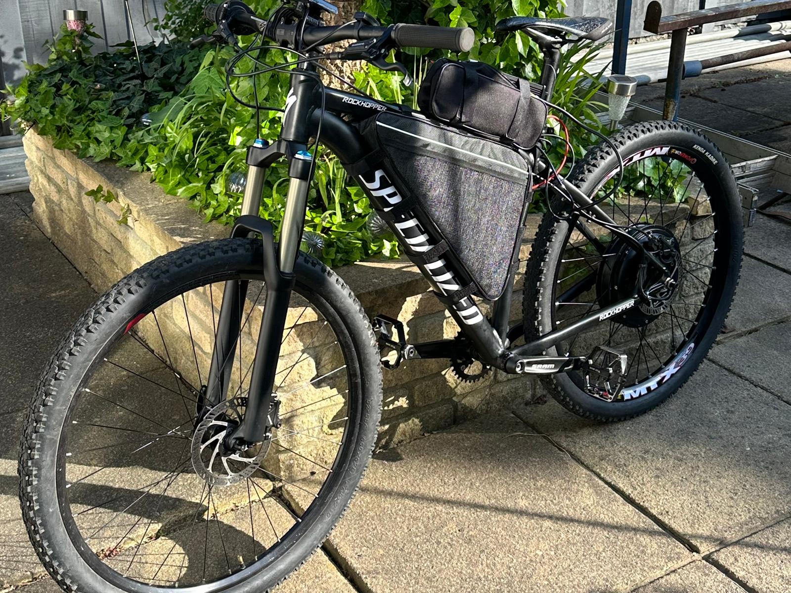 Specialized Rockhopper
